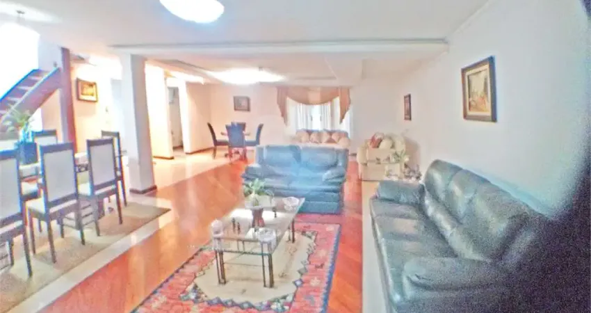 Casa com 4 quartos à venda na Rua Conde D'Eu, Alto da Boa Vista, São Paulo