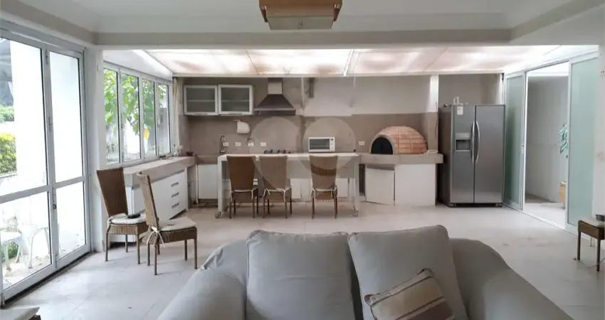 Casa com 5 quartos à venda em chácara santo antônio (zona sul) - sp