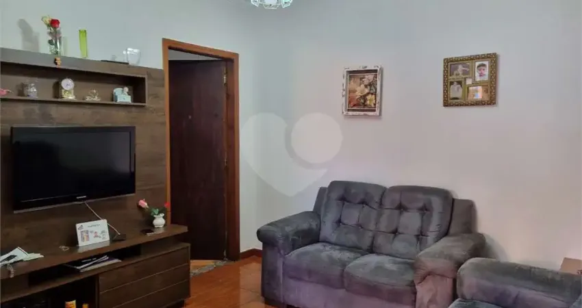 Casa térrea com 2 quartos à venda em Vila Campo Grande - SP