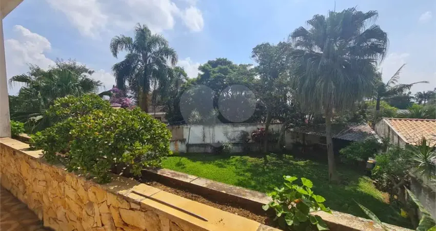 Casa com 4 quartos à venda na Rua Nicolau Alayon, Interlagos, São Paulo