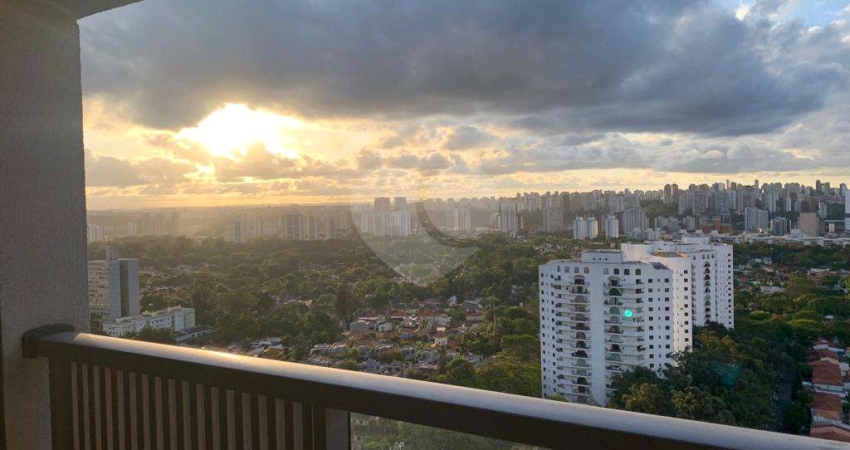 Kitnet / Stúdio à venda na Avenida Vereador José Diniz, Alto da Boa Vista, São Paulo