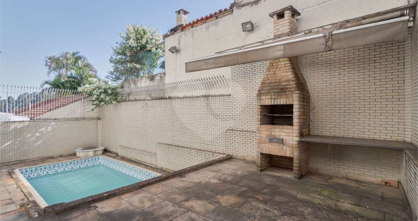 Casa com 3 quartos à venda em Brooklin Paulista - SP
