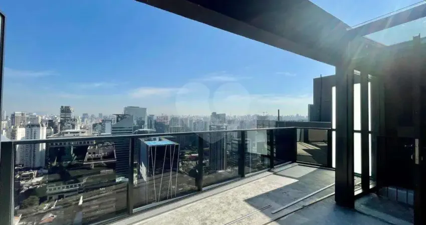 Cobertura com 1 quarto à venda na Rua Chilon, Vila Olímpia, São Paulo