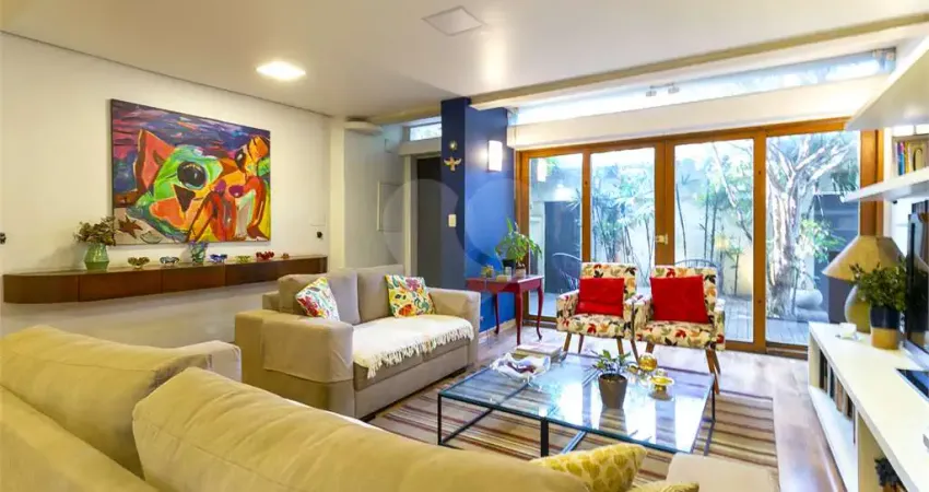 Casa com 3 quartos à venda na Rua São Sebastião, Chácara Santo Antônio, São Paulo