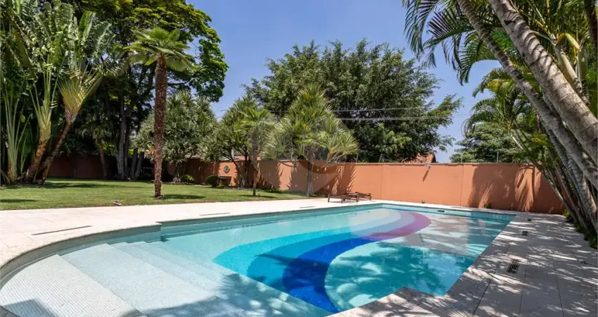 Casa com 4 quartos à venda na Rua Ministro Roberto Cardoso Alves, Alto da Boa Vista, São Paulo