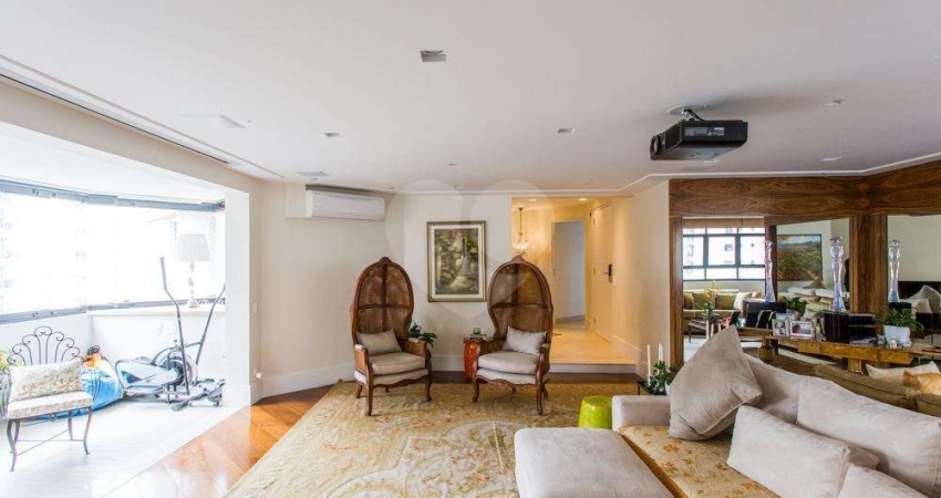 Apartamento com 3 quartos à venda em Campo Belo - SP