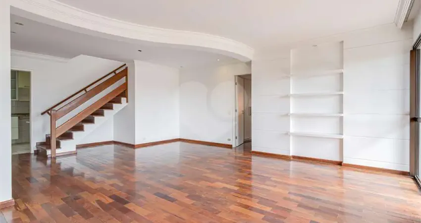 Cobertura com 3 quartos à venda na Rua Irineu Marinho, Alto da Boa Vista, São Paulo