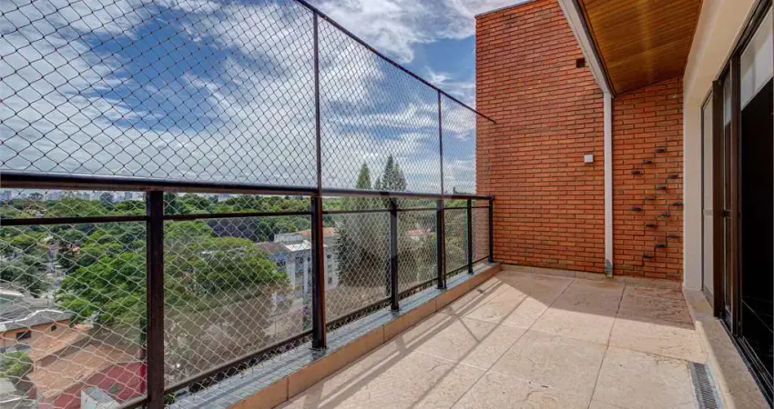 Cobertura com 3 quartos à venda em Santo Amaro - SP