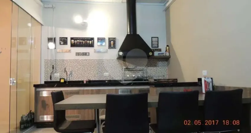 Sobrado com 3 quartos à venda em Jardim Campo Grande - SP