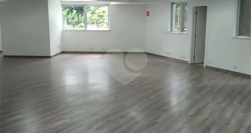 Sala comercial para alugar na Rua Funchal, Vila Olímpia, São Paulo