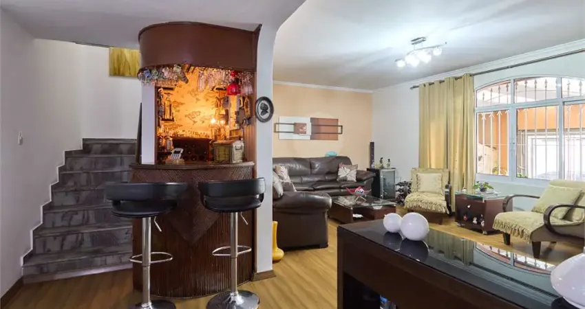 Casa com 3 quartos à venda no Jardim Prudência, São Paulo 