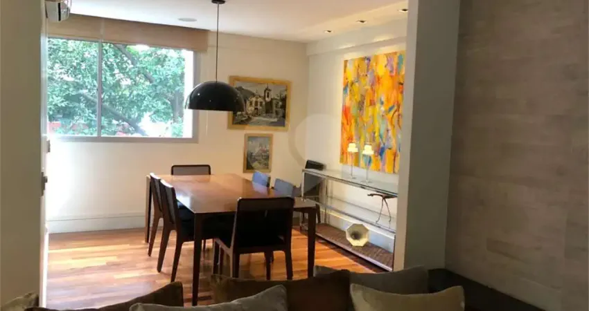 Apartamento com 4 quartos à venda em Santo Amaro - SP