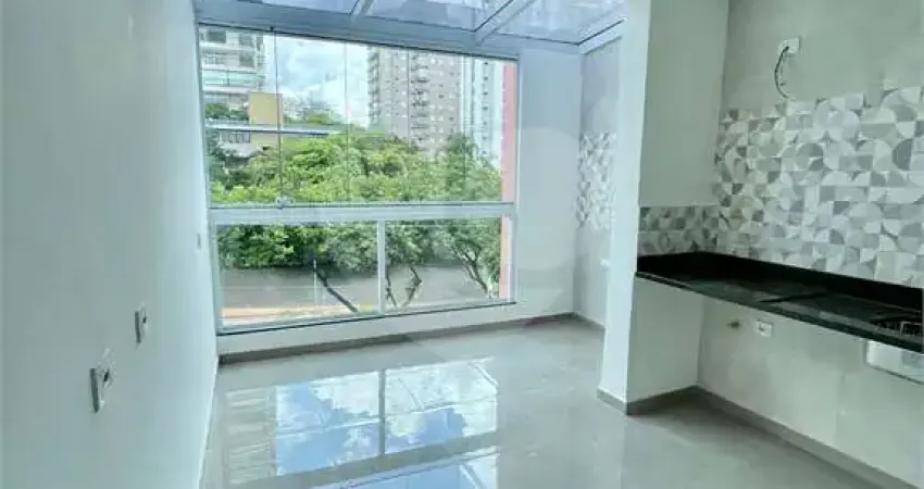 Kitnet / Stúdio à venda na Avenida Vereador José Diniz, Alto da Boa Vista, São Paulo