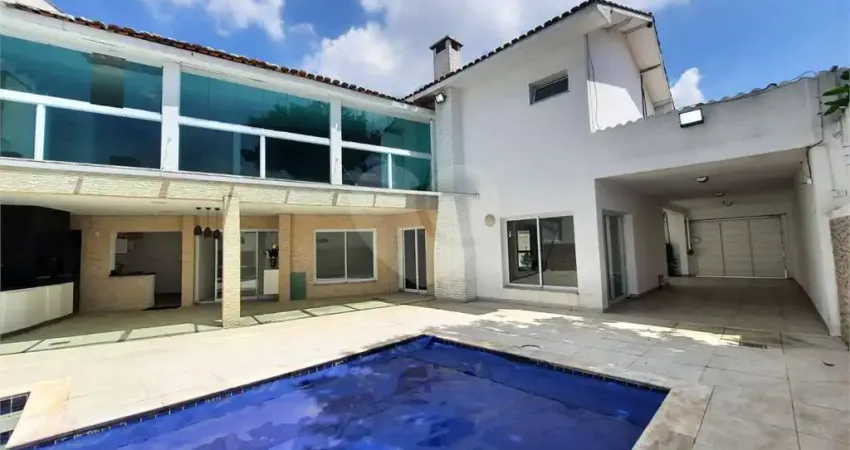 Casa com 3 quartos à venda no Jardim Campo Grande, São Paulo 