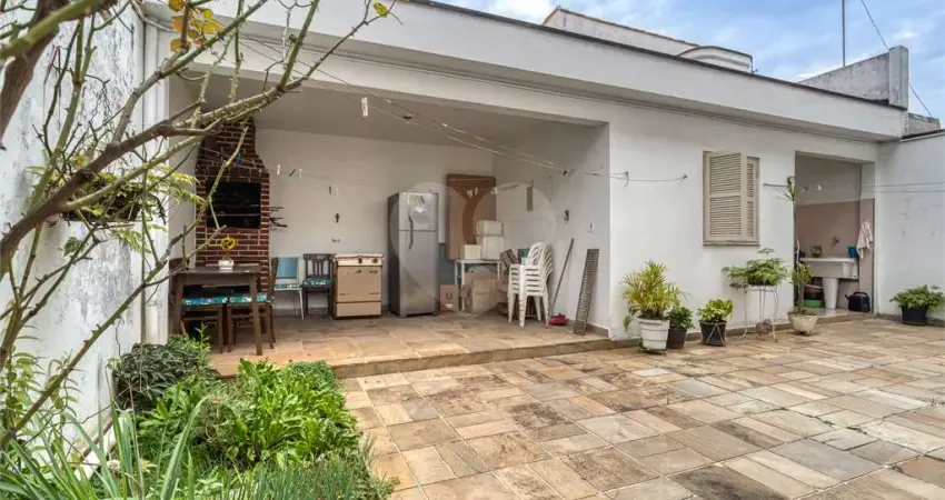 Casa com 4 quartos à venda ou para locação em Santo Amaro - SP