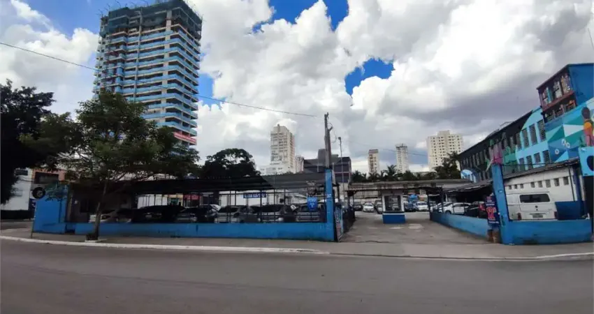 Terreno à venda na Rua Isabel Schmidt, Alto da Boa Vista, São Paulo