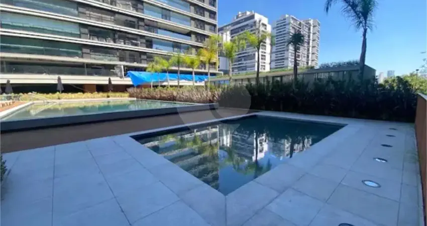 Apartamento com 4 quartos à venda em Cidade Monções - SP