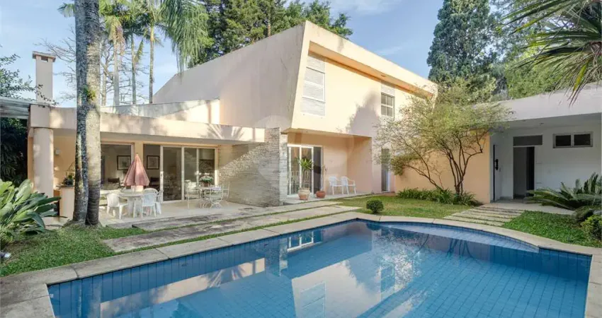 Casa com 4 quartos à venda na Rua Estuário, Chácara Monte Alegre, São Paulo