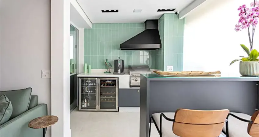 Apartamento com 3 quartos à venda em Vila Andrade - SP