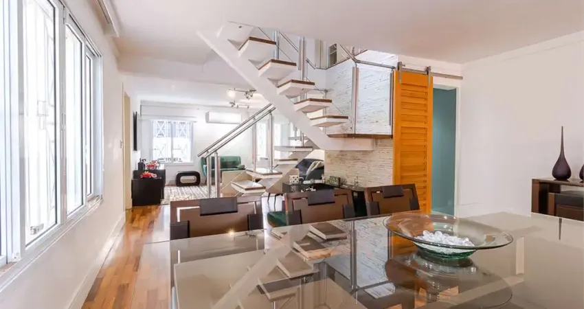 Casa com 3 quartos à venda na Rua Alberto Hodge, Alto da Boa Vista, São Paulo
