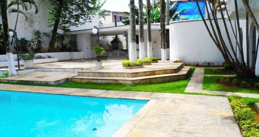 Casa com 5 quartos à venda na José Galdino Da Silva, Interlagos, São Paulo