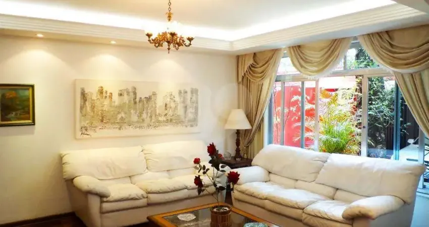 Casa com 5 quartos para alugar na Rua Pirandello, 750, Campo Belo, São Paulo