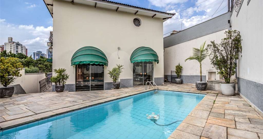 Casa com 3 quartos à venda na Panônia, Morumbi, São Paulo