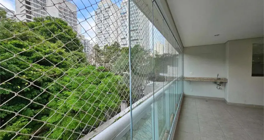 Apartamento com 2 quartos à venda no Alto da Boa Vista, São Paulo 