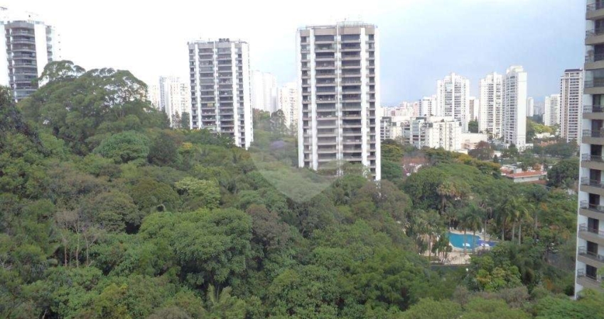 Apartamento com 4 quartos para locação em Santo Amaro - SP