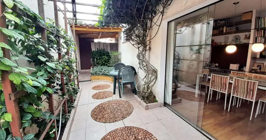 Casa com 3 quartos à venda em Jardim Brasil (zona Sul) - SP