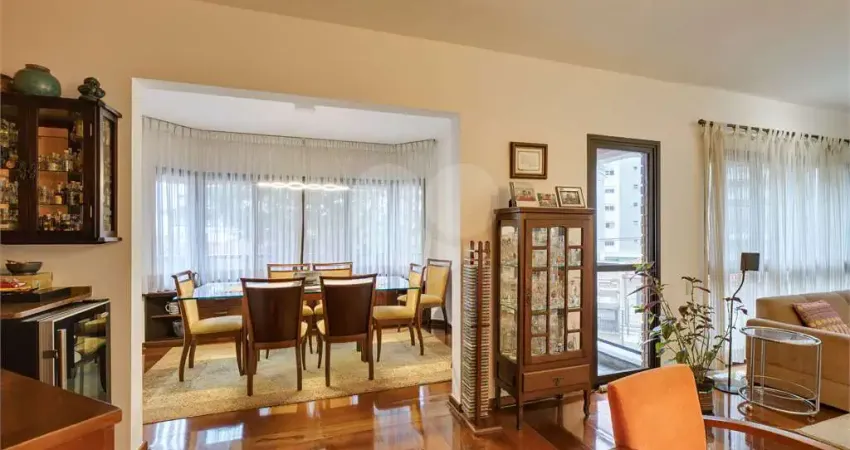 Apartamento com 4 quartos à venda em chácara santo antônio (zona sul) - sp