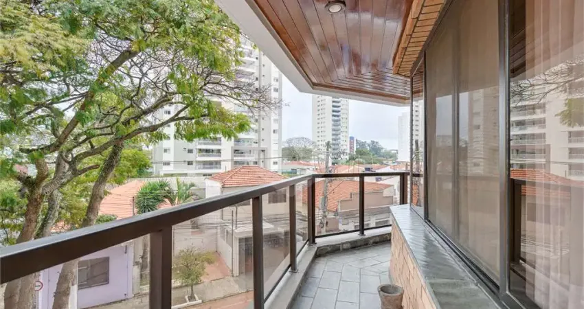 Apartamento com 4 quartos à venda em chácara santo antônio (zona sul) - sp