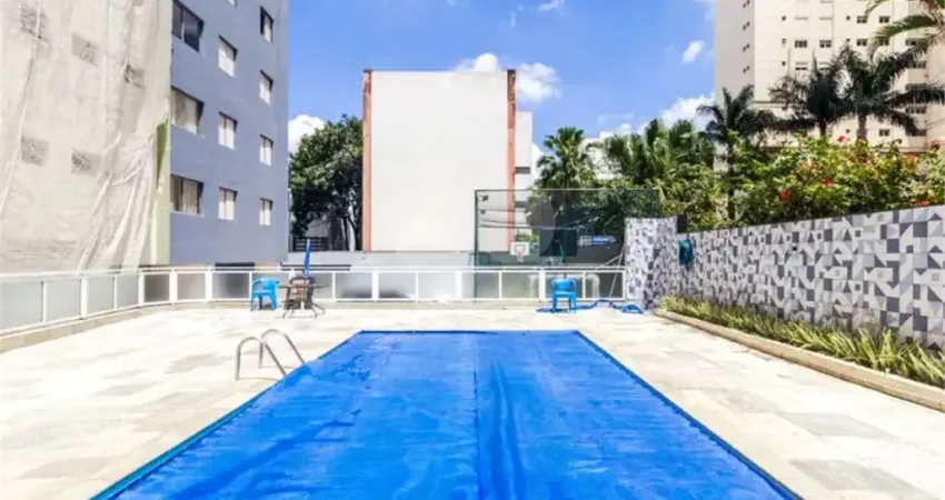 Apartamento com 2 quartos à venda na Rua Pensilvânia, Brooklin, São Paulo