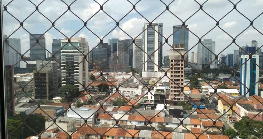 Apartamento com 2 quartos à venda em Chácara Santo Antônio (zona Sul) - SP