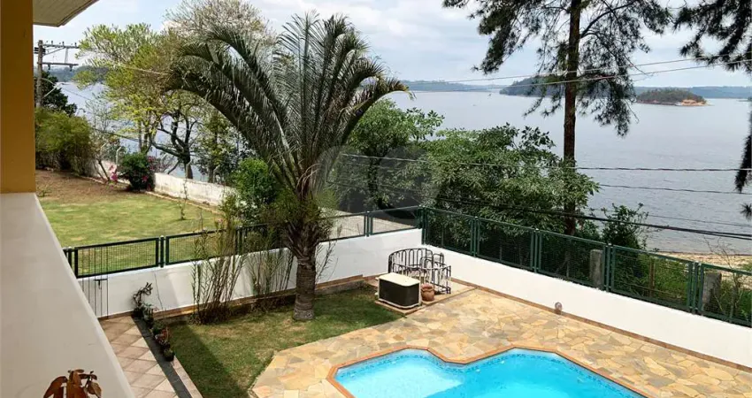 Casa com 5 quartos à venda na Tycho Brahe, Guarapiranga, São Paulo