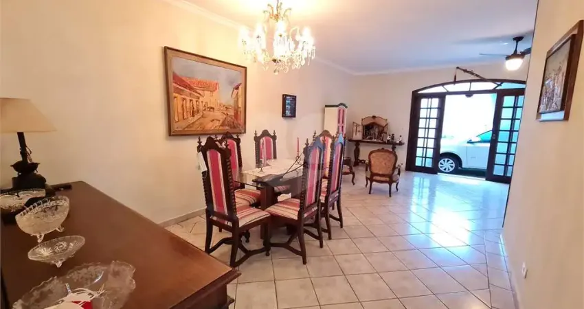 Casa térrea com 4 quartos para locação em Vila São Francisco (zona Sul) - SP