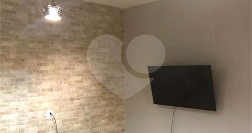 Casa com 1 quarto à venda na Wilson Moraes, Santo Amaro, São Paulo