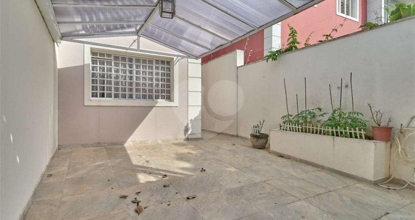 Sobrado com 3 quartos à venda em Jardim Prudência - SP