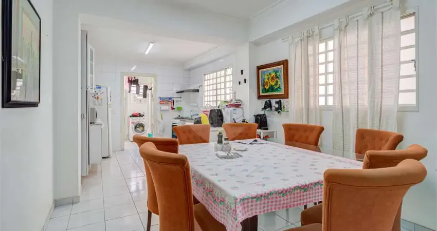 Casa com 3 quartos à venda no Jardim Prudência, São Paulo 