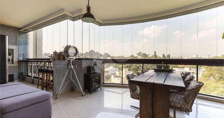Apartamento com 3 quartos à venda ou para locação em Jardim Vitória Régia - SP