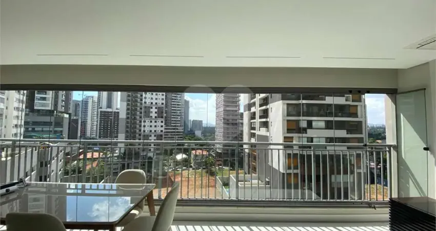 Apartamento com 3 quartos à venda na Rua Miragaia, 201, Butantã, São Paulo