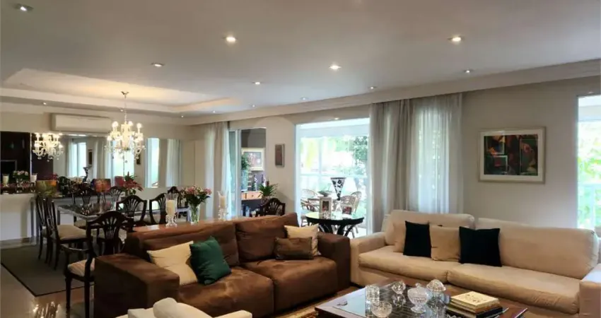 Apartamento com 4 quartos à venda em Chácara Santo Antônio (zona Sul) - SP