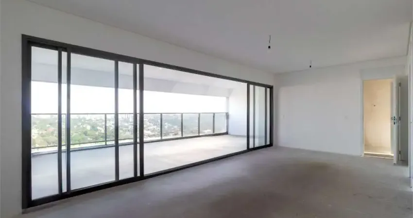 Apartamento com 4 quartos à venda em Brooklin Paulista - SP
