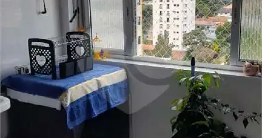 Apartamento com 3 quartos à venda na Praça Santa Cruz, Alto da Boa Vista, São Paulo