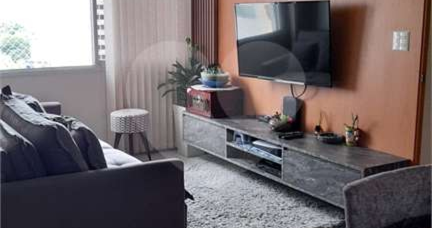 Apartamento com 3 quartos à venda em Santo Amaro - SP