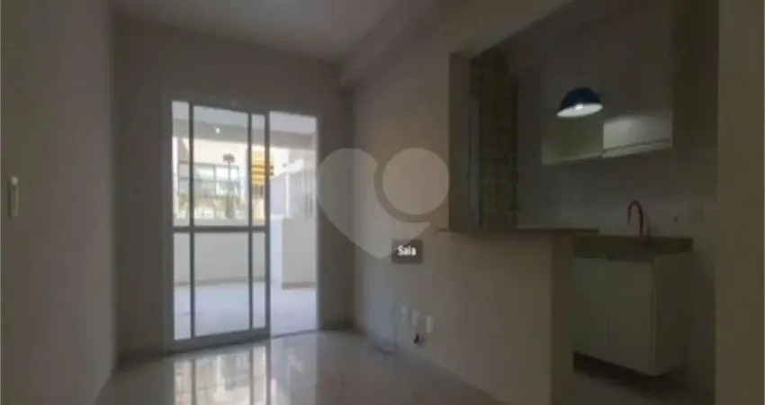 Apartamento com 1 quarto à venda no Alto da Boa Vista, São Paulo 