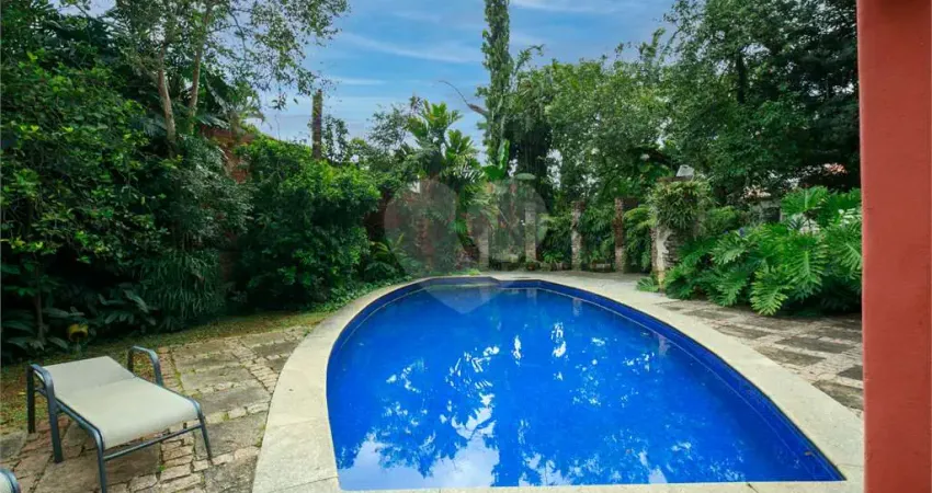 Casa com 3 quartos à venda na Rua Péricles, Jardim Petrópolis, São Paulo