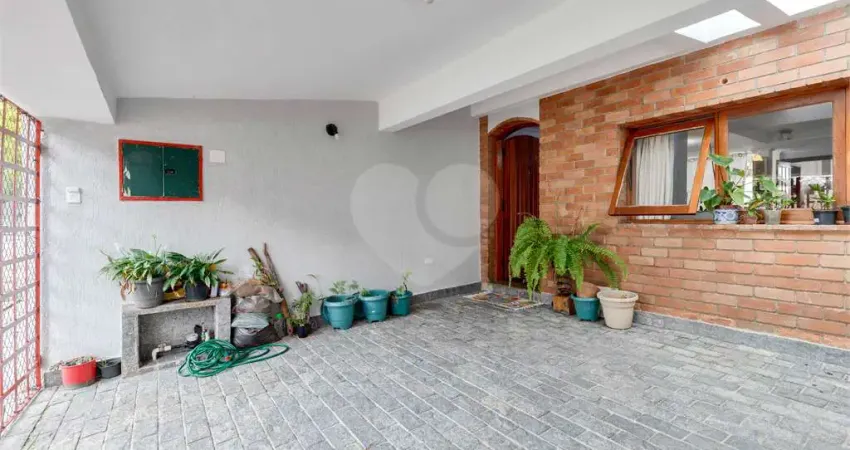 Casa com 2 quartos à venda no Jardim Hípico, São Paulo 