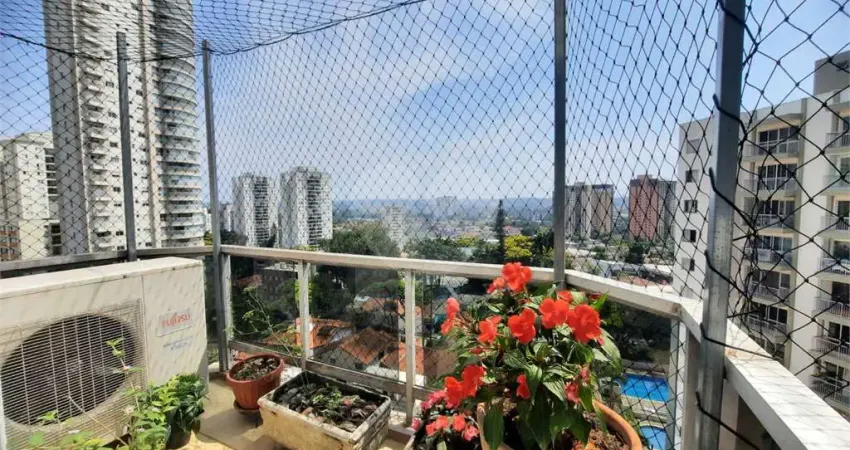Apartamento com 3 quartos à venda na Rua Moliére, Jardim Marajoara, São Paulo