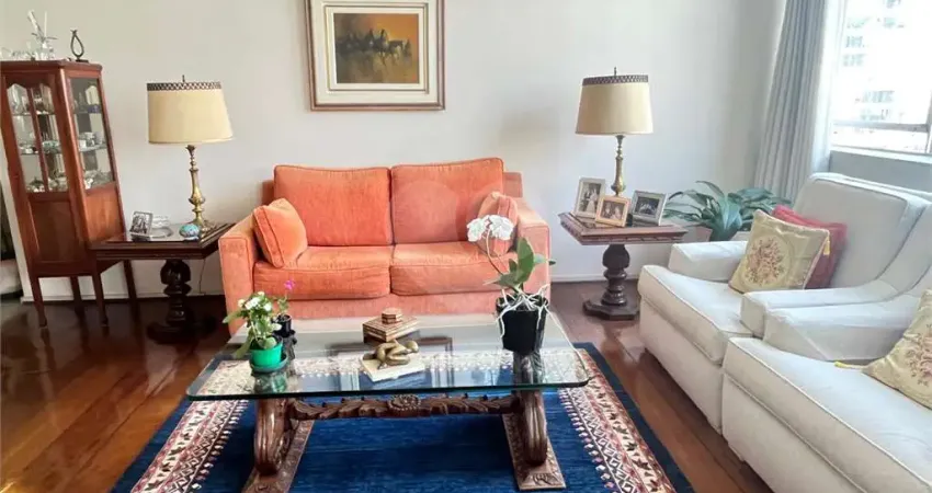 Apartamento com 3 quartos para alugar no Jardim Paulista, São Paulo 